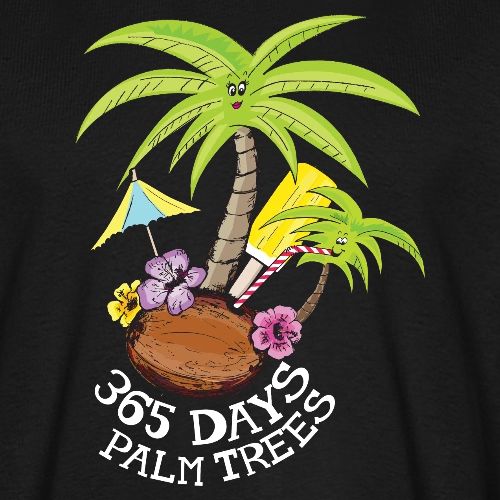 365 days palm trees