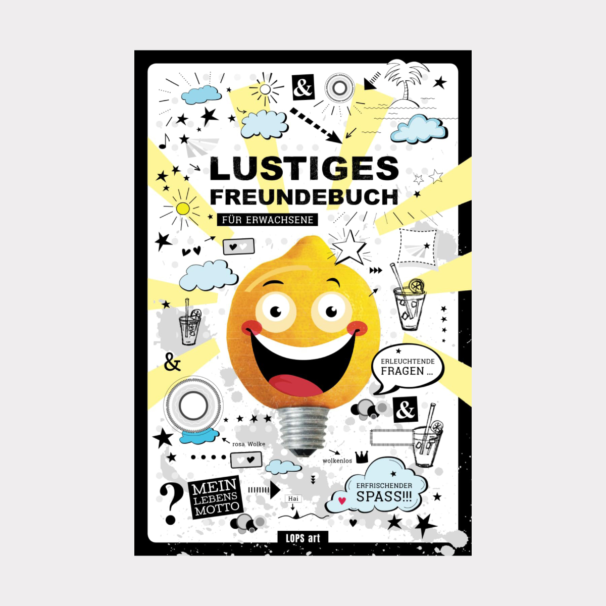 lustiges freundebuch fuer erwachsene