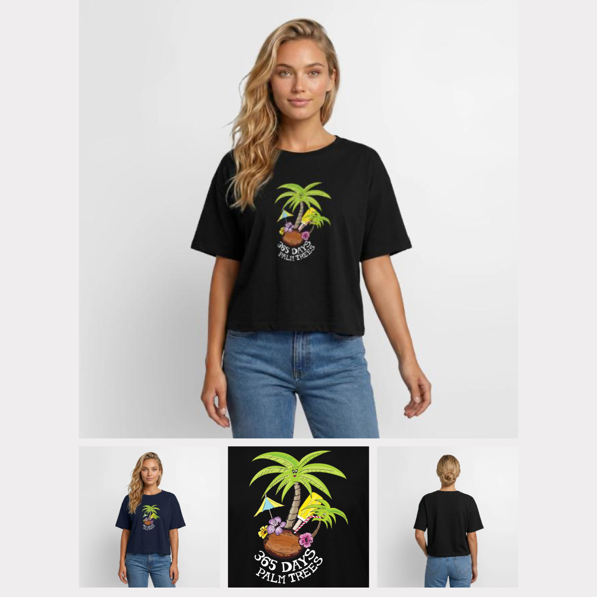palme frau shirt