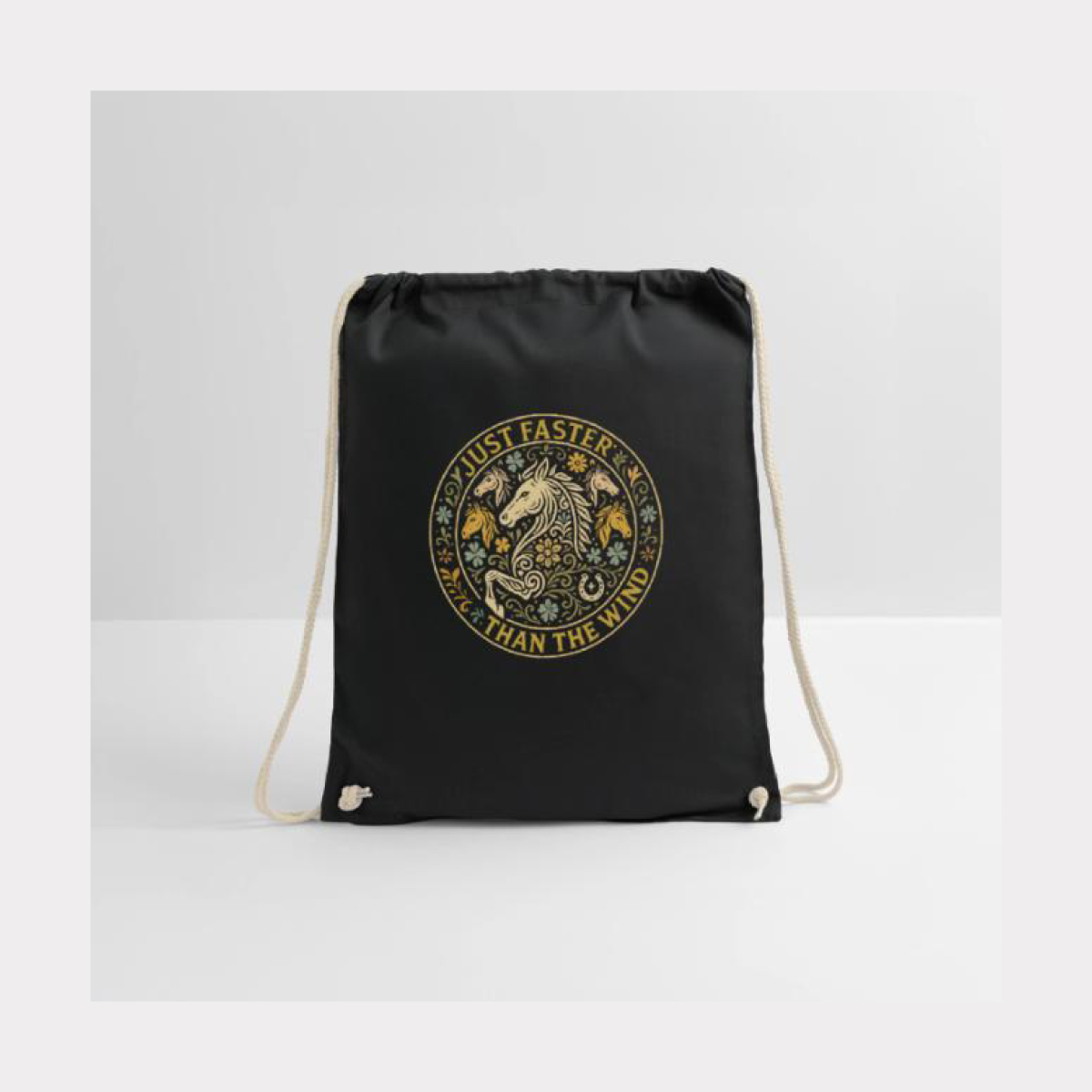 pferd tasche