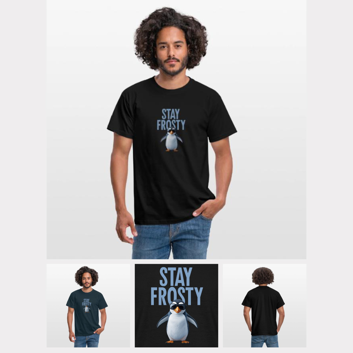 stay frosty mann shirt