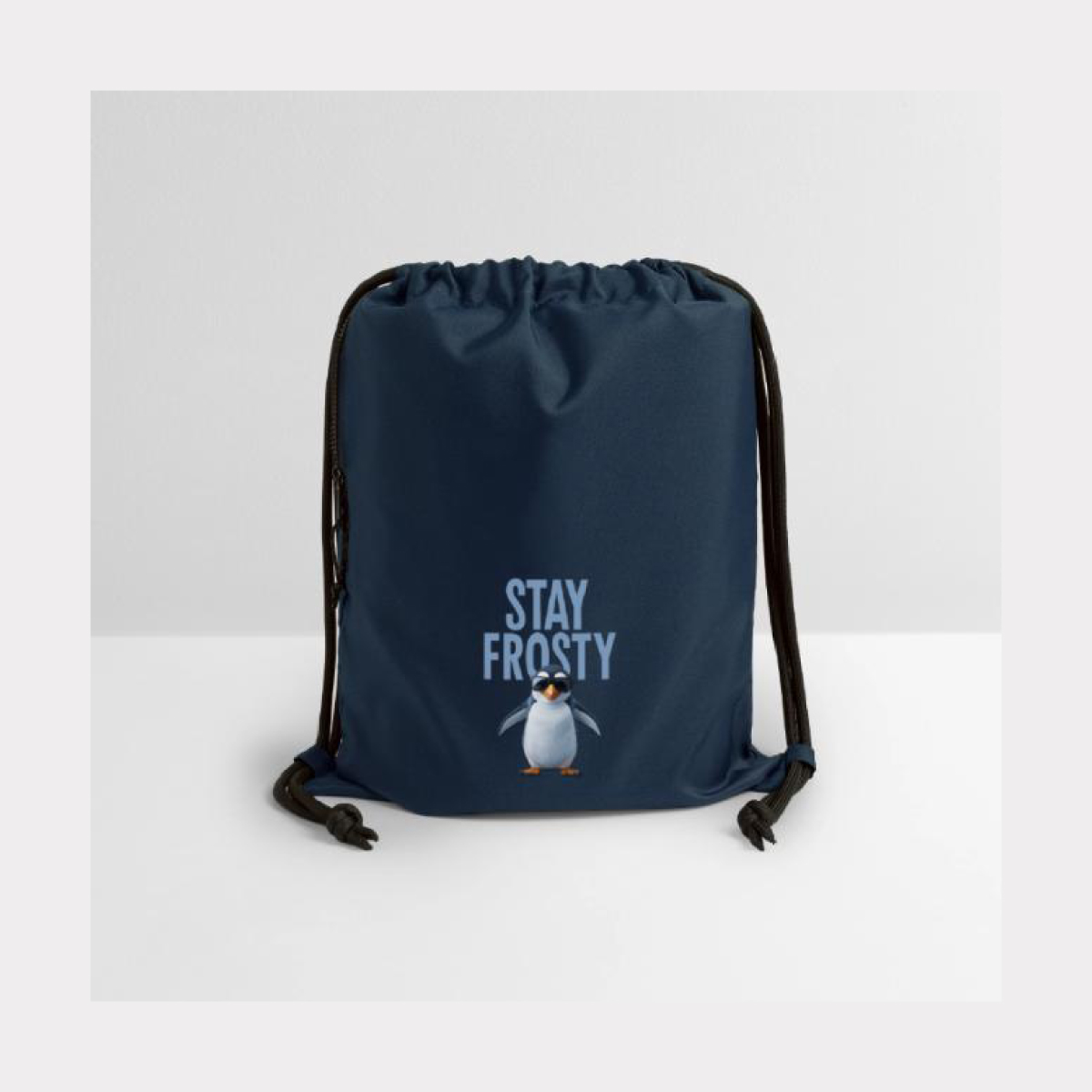 stay frosty tasche