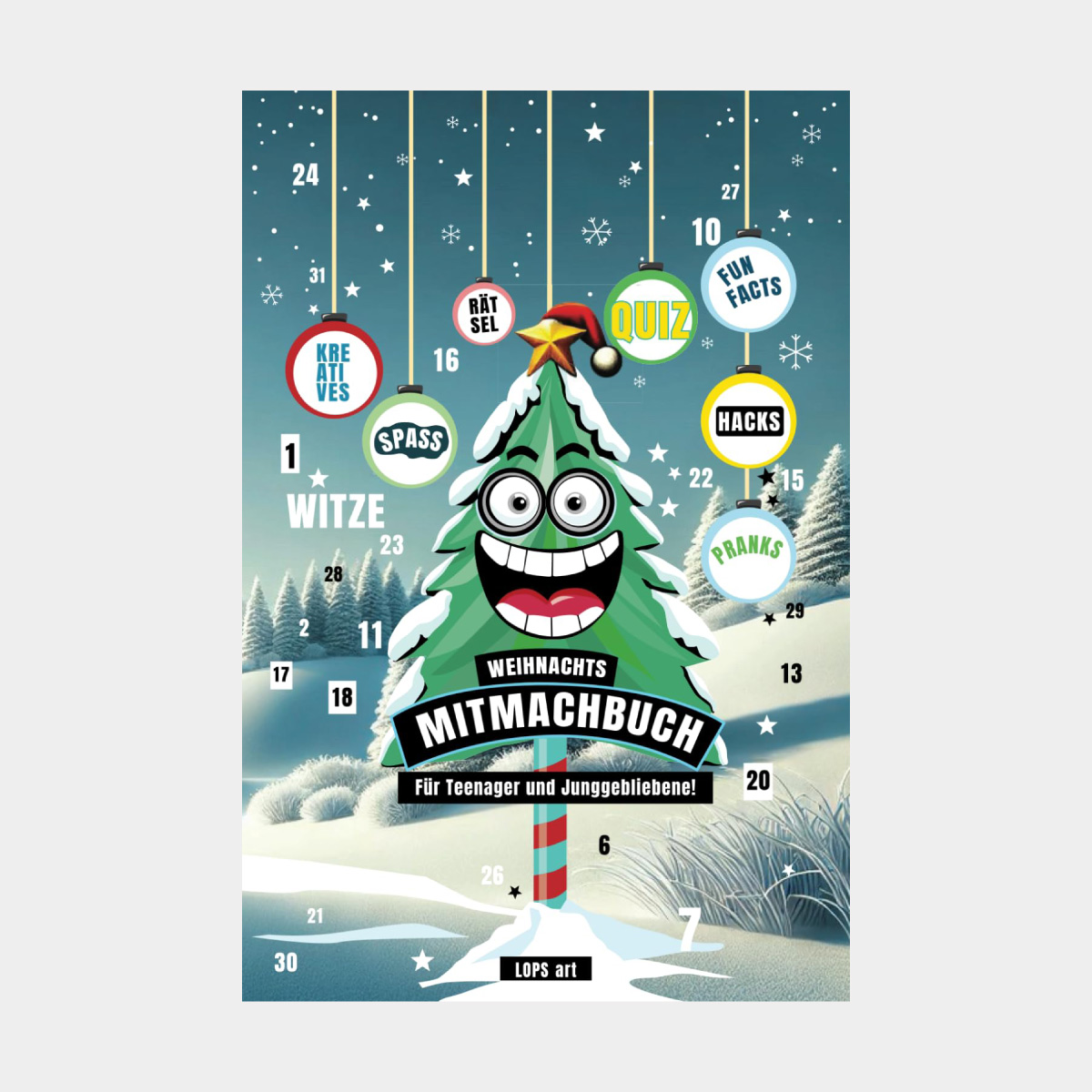 weihnachtsmitmachbuch