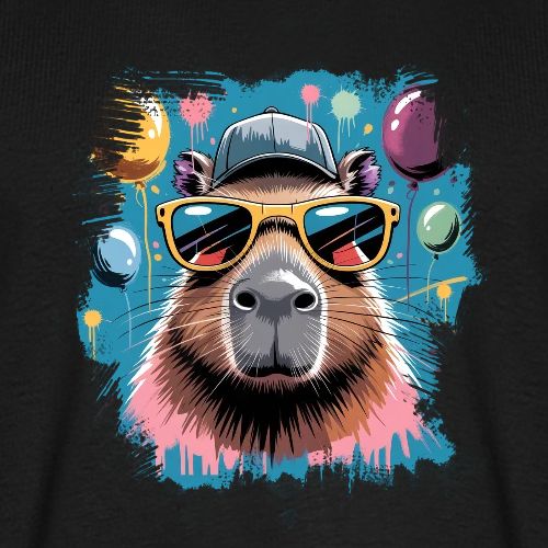capybara birthday