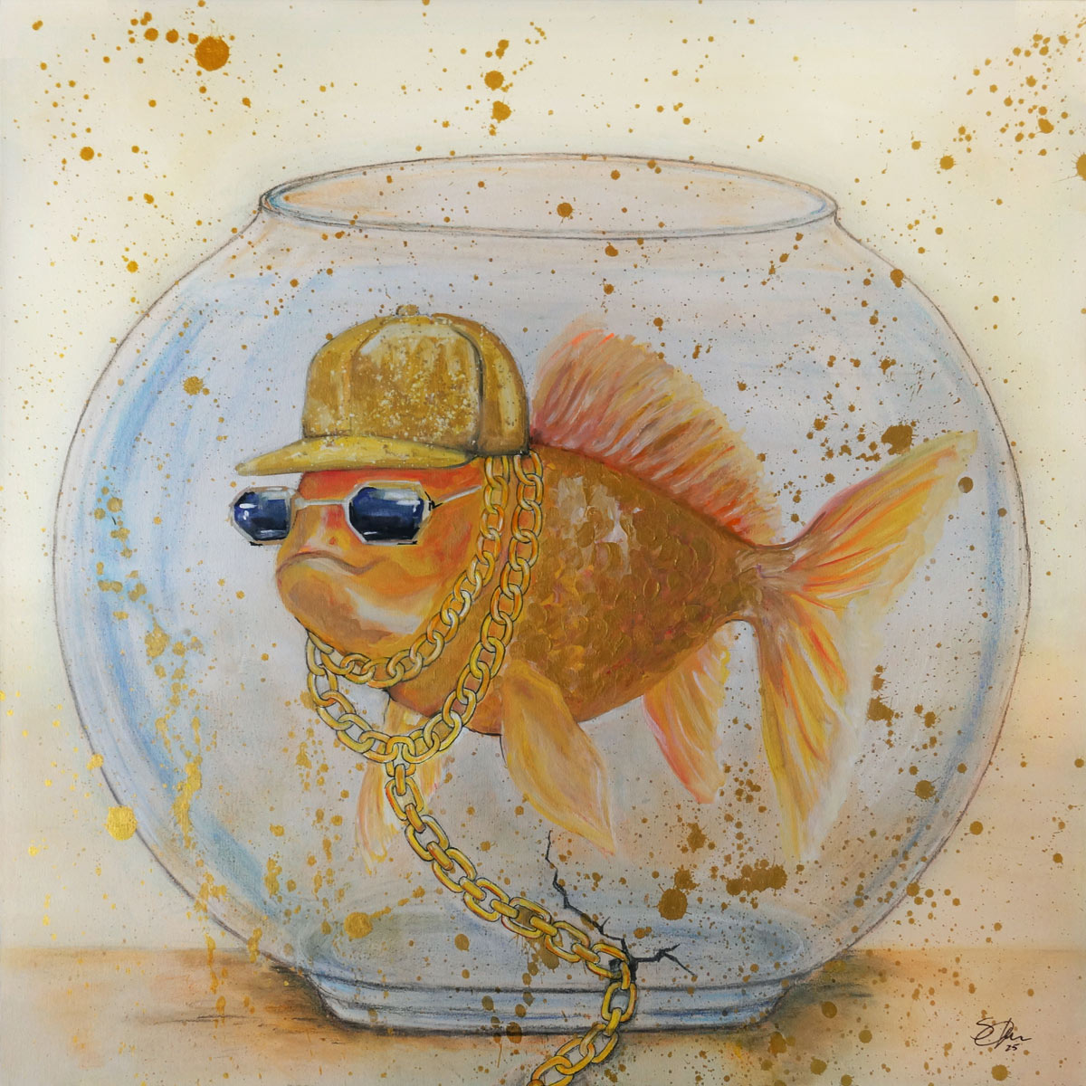 originale bling blub